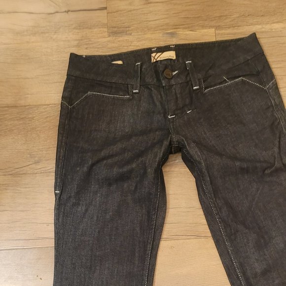 NWOT William Rast Savoy Regular Rise Trouser Jeans 26 - Picture 4 of 9